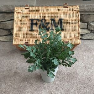 Fortnum and Mason Basket
